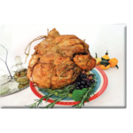 Pernil de Cerdo con Huevo